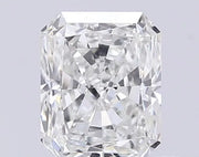 0.68ct Radiant Lab Grown Diamond (Colour G, Clarity VVS2, IGI Certified)