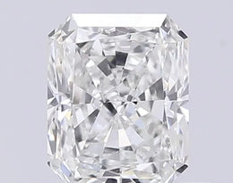 0.68ct Radiant Lab Grown Diamond (Colour G, Clarity VVS2, IGI Certified)