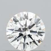 0.69ct Round Lab Grown Diamond (Colour D, Clarity VS1, Cut EX, IGI Certified)