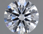 0.70ct Round Lab Grown Diamond (Colour D, Clarity VS2, Cut ID, IGI Certified)