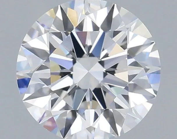 0.71ct Round Lab Grown Diamond (Colour E, Clarity VVS1, Cut ID, IGI Certified)