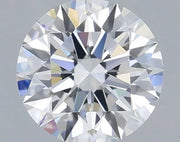 0.71ct Round Lab Grown Diamond (Colour E, Clarity VVS1, Cut ID, IGI Certified)