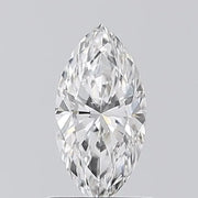 0.75ct Marquise Lab Grown Diamond (Colour E, Clarity VS1, IGI Certified)