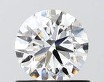 0.75ct Round Lab Grown Diamond (Colour E, Clarity VVS2, Cut VG, IGI Certified)