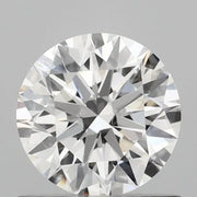0.78ct Round Lab Grown Diamond (Colour D, Clarity VVS1, Cut ID, IGI Certified)