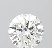 0.80ct Round Lab Grown Diamond (Colour E, Clarity VVS1, Cut ID, IGI Certified)