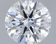 0.90ct Round Lab Grown Diamond (Colour E, Clarity VS1, Cut ID, IGI Certified)