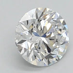 0.93ct Round Lab Grown Diamond (Colour E, Clarity VS2, Cut ID, IGI Certified)