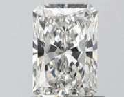 0.94ct Radiant Lab Grown Diamond (Colour G, Clarity VS1, IGI Certified)