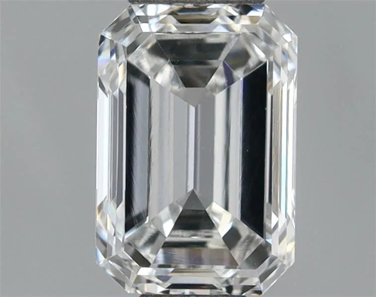 0.95ct Emerald Lab Grown Diamond (Colour E, Clarity VS1, IGI Certified)