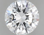 0.96ct Round Lab Grown Diamond (Colour D, Clarity VVS2, Cut VG, IGI Certified)