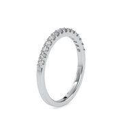 Round Prong Anniversary Ring-Dileti