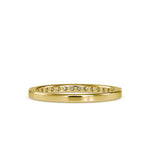 Round Prong Anniversary Ring-Dileti