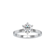 Ulla Classic Six-Prong Solitaire Setting-Dileti