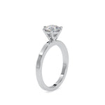 Ulla Classic Six-Prong Solitaire Setting-Dileti