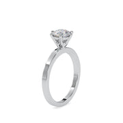Ulla Classic Six-Prong Solitaire Setting-Dileti