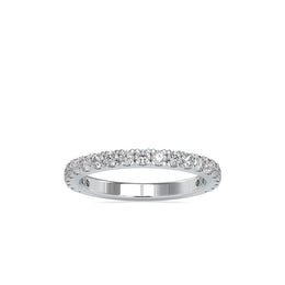 Classic Round Wedding Band-Dileti