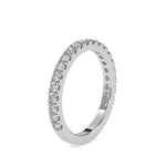 Classic Round Wedding Band-Dileti