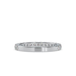 Classic Round Wedding Band-Dileti