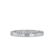 Classic Round Wedding Band-Dileti