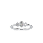 Orla Cirque-Oval Elegance Setting-Dileti