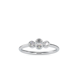 Orla Cirque-Oval Elegance Setting-Dileti