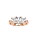 Ragnhild Rhapsody Quadrant Ring-Dileti