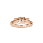 Ragnhild Rhapsody Quadrant Ring-Dileti