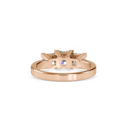 Ragnhild Rhapsody Quadrant Ring-Dileti
