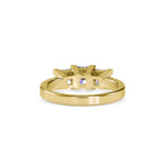 Ragnhild Rhapsody Quadrant Ring-Dileti