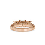 Ellora Royal Quadrant Elegance Ring-Dileti