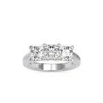 Ellora Royal Quadrant Elegance Setting-Dileti