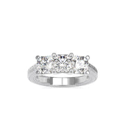 Ellora Royal Quadrant Elegance Setting-Dileti