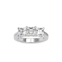 Ellora Royal Quadrant Elegance Setting-Dileti