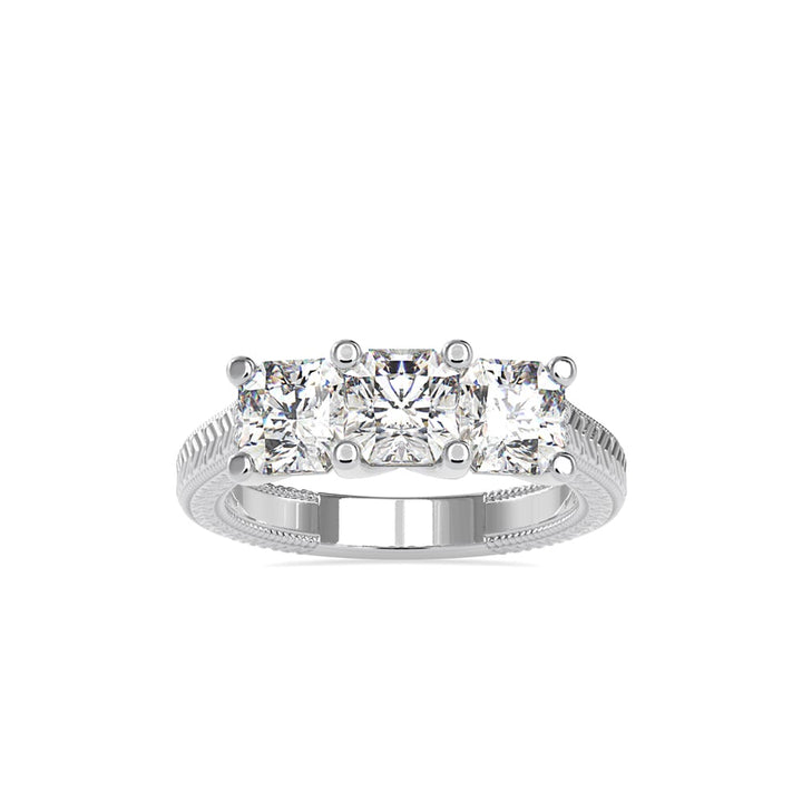 Ellora Royal Quadrant Elegance Ring