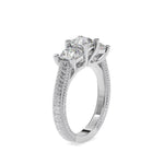 Ellora Royal Quadrant Elegance Setting-Dileti