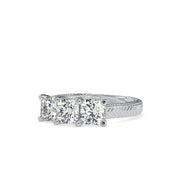 Ellora Royal Quadrant Elegance Setting-Dileti