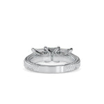 Ellora Royal Quadrant Elegance Ring-Dileti
