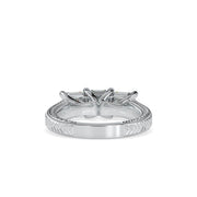 Ellora Royal Quadrant Elegance Ring-Dileti