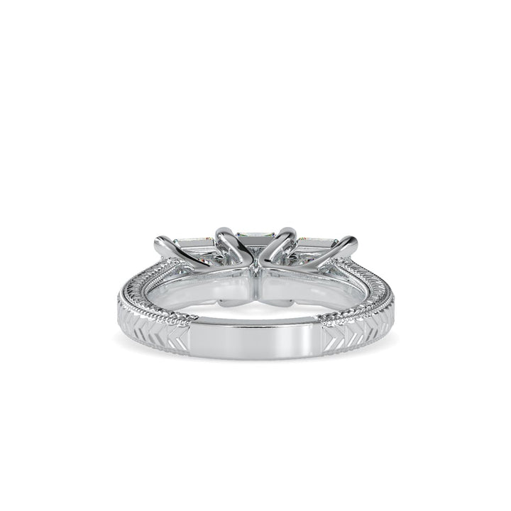 Ellora Royal Quadrant Elegance Ring