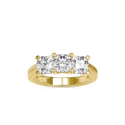Ellora Royal Quadrant Elegance Ring-Dileti