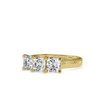 Ellora Royal Quadrant Elegance Ring-Dileti
