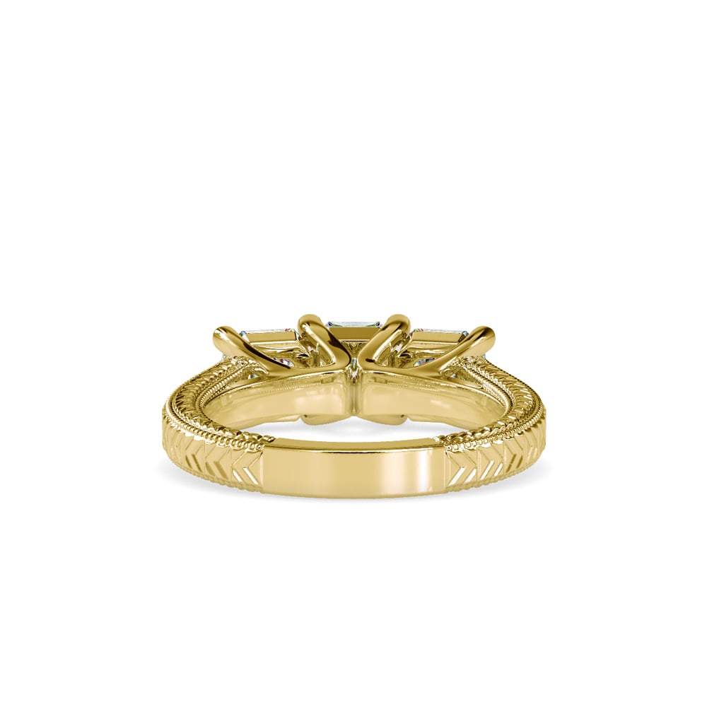 Ellora Royal Quadrant Elegance Ring