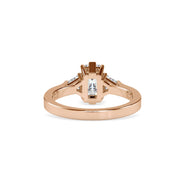 Stellar Prism Emerald Ring-Dileti