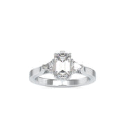 Stellar Prism Emerald Setting-Dileti