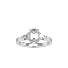Stellar Prism Emerald Setting-Dileti