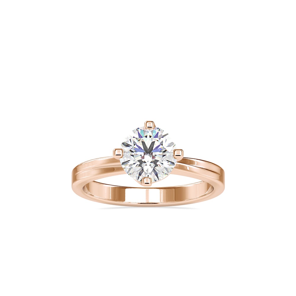 Catalina Round Serenity Ring