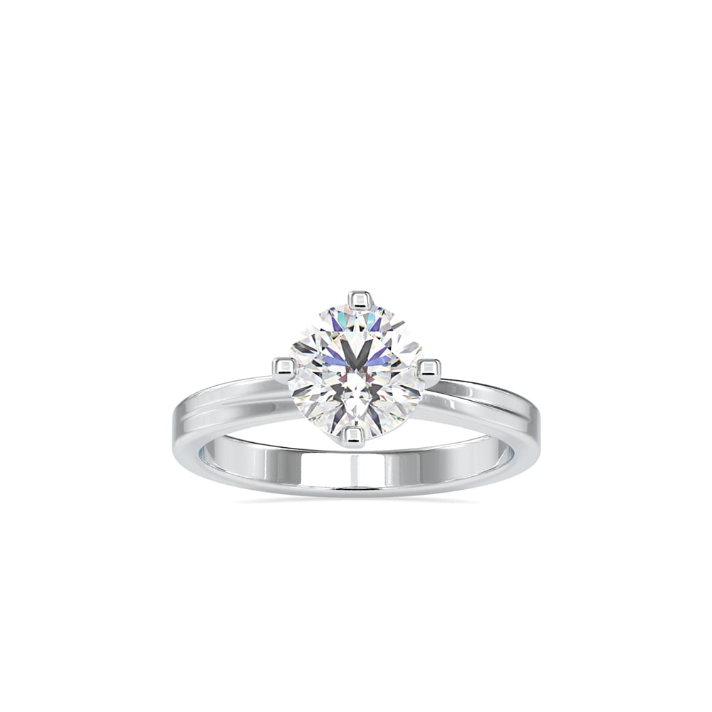 Catalina Round Serenity Ring