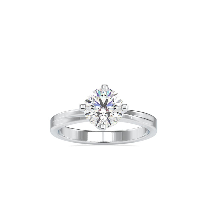 Catalina Round Serenity Ring