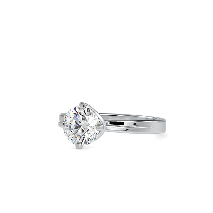 Catalina Round Serenity Ring